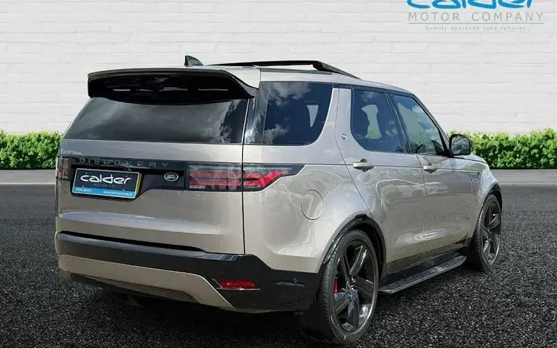 Used Land Rover Discovery SE Dynamic 250 HP (183 kW) 2021 Bronze SUV