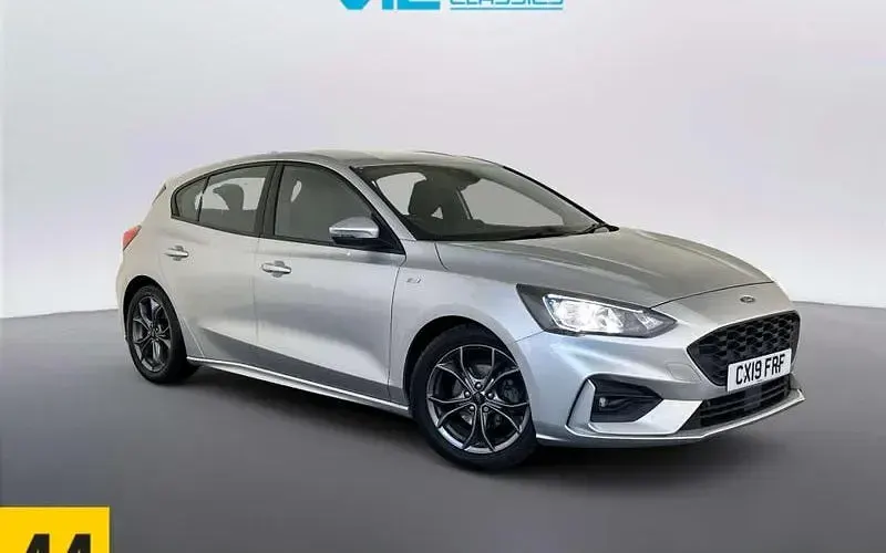 Gebraucht Ford Focus ST-Line 125 PS (91 kW) 2020 Kleinwagen
