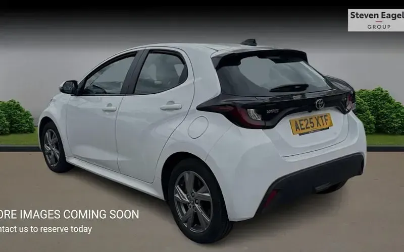 Used Toyota Yaris 116 HP (85 kW) 2026 Hatchback