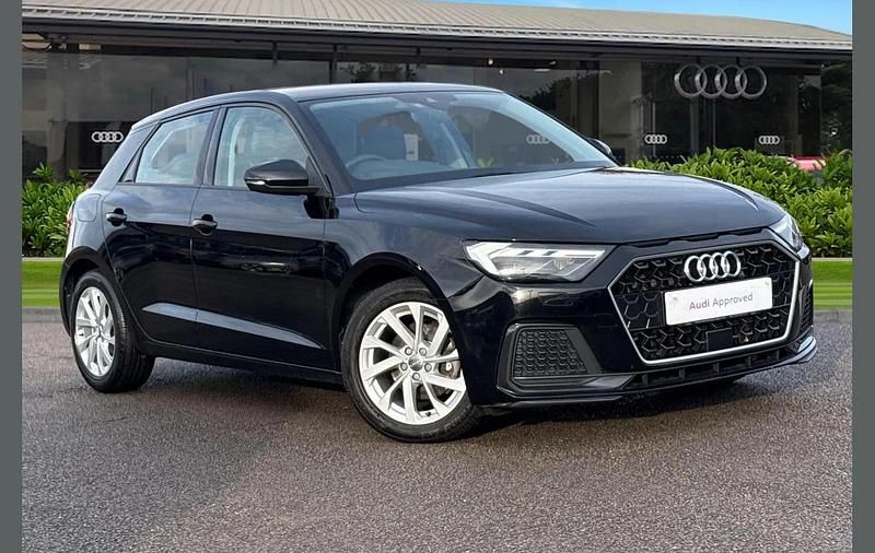 Black Used 2019 Audi A1 Sport Hatchback | £12,990 (Fair price) - Image 1/4
