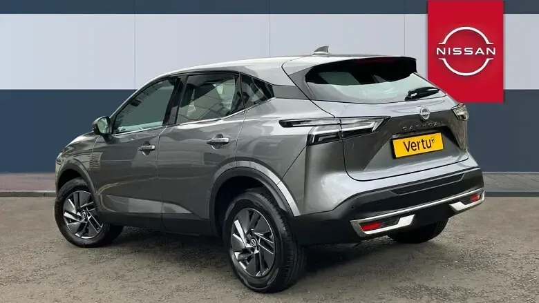 Used Nissan Qashqai Acenta Premium 140 HP (102 kW) 2025 SUV