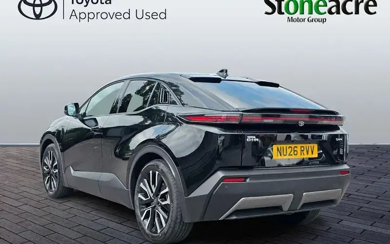 Used Toyota C-HR+ Design 164 kW (224 HP) 2026 Black SUV