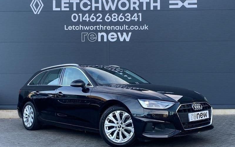 Used Audi A4 Design 150 HP (110 kW) 2023 Estate