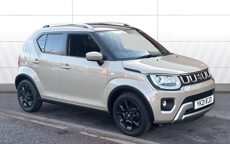 Used 2024 Suzuki Ignis SZ-T Hatchback | £11,801 (Super price) - Image 1/4