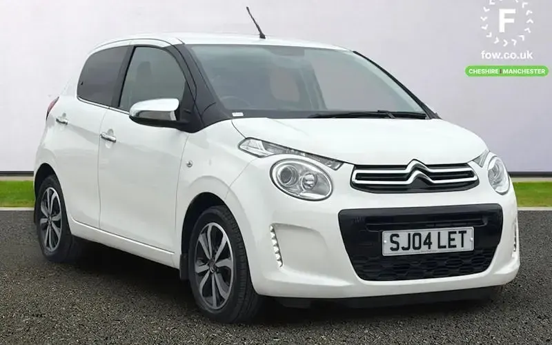 Used Citroën C1 Shine 72 HP (52 kW) 2021 Hatchback