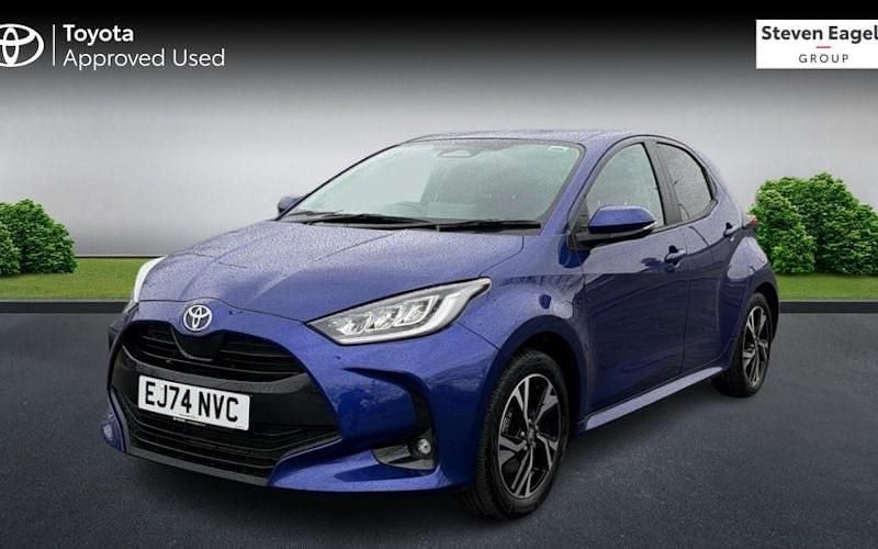 Used Toyota Yaris Hybrid Design 116 HP (85 kW) 2026 Hatchback