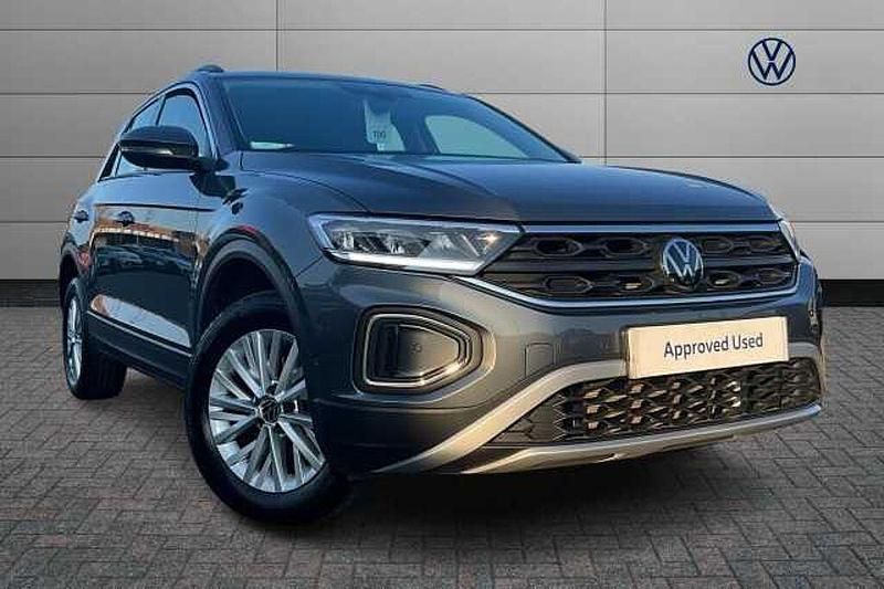 Used VW T-Roc 150 HP (110 kW) 2023 SUV