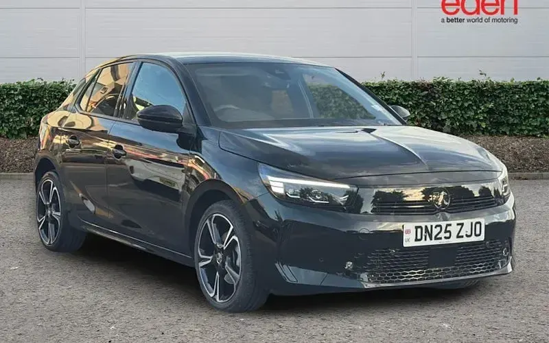 Used Vauxhall Corsa Ultimate 101 HP (74 kW) 2025 Hatchback