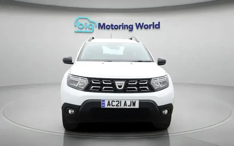 Begagnad Dacia Duster Comfort 101 HK (74 kW) 2021 SUV