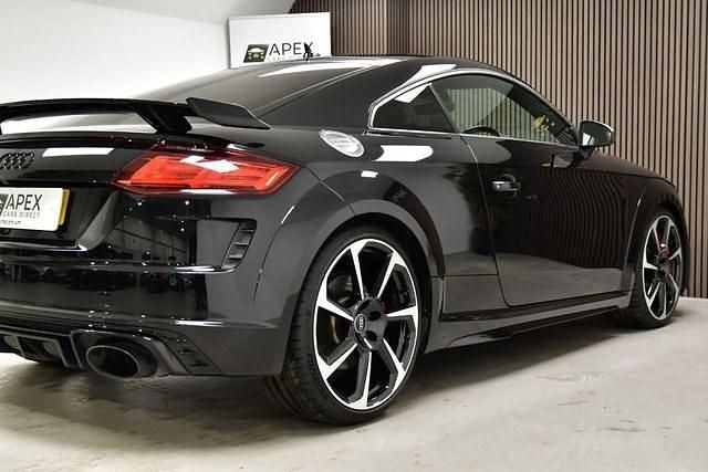 Used Audi TT Sport 400 HP (294 kW) 2022 Coupe