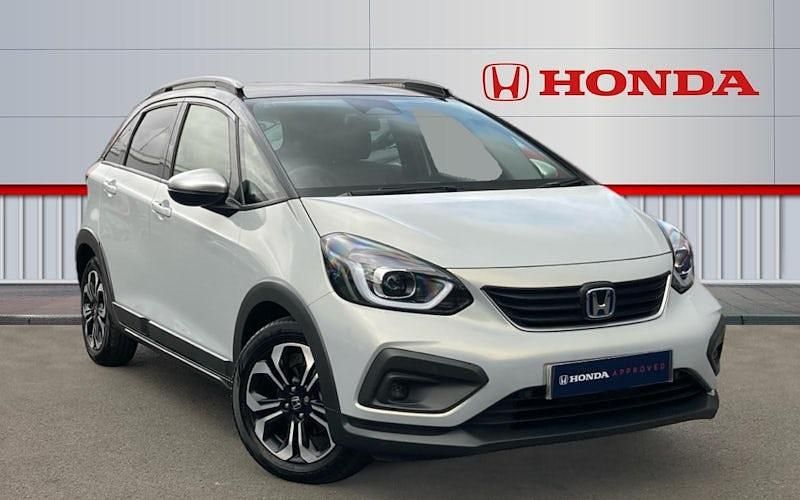 Used 2023 Honda Jazz Hybrid Hatchback | £18,948 (Expensive) - Image 1/4