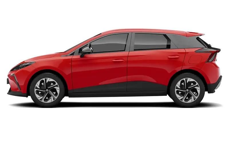 Begagnad MG MG4 EV 169 kW (231 HK) 2026 Halvkombi