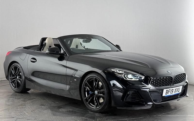 Used 2025 BMW Z4 M Sport Cabriolet | £25,650 - Image 1/3
