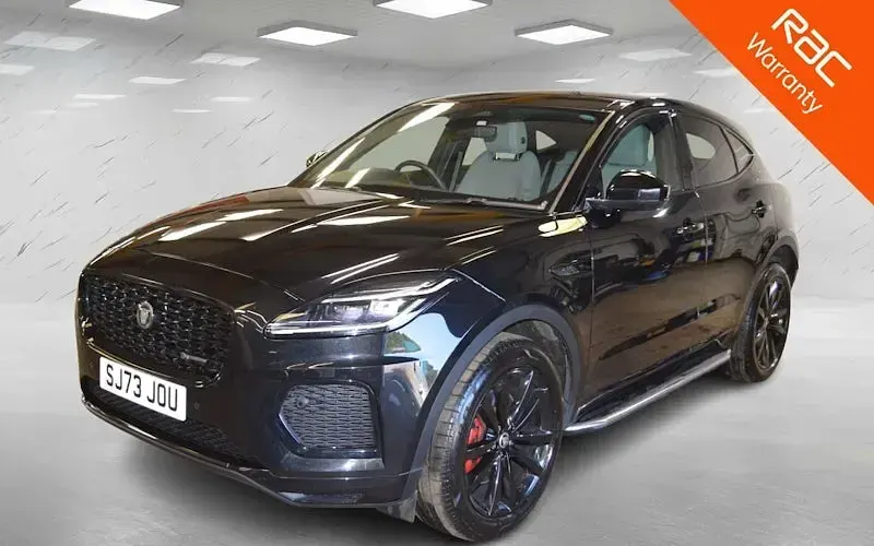 Used Jaguar E-Pace R-Dynamic 204 HP (150 kW) 2024 SUV