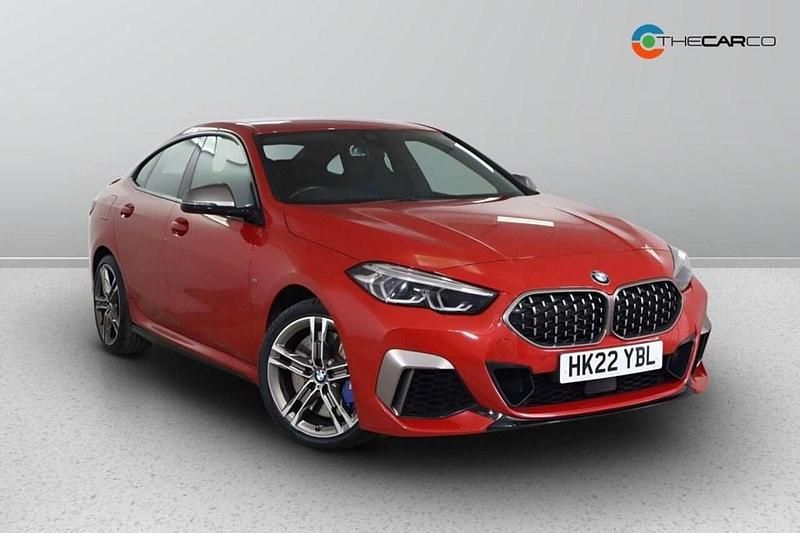 Red Used 2022 BMW M235 Comfort Edition Coupe | £21,675 (Super price) - Image 1/1