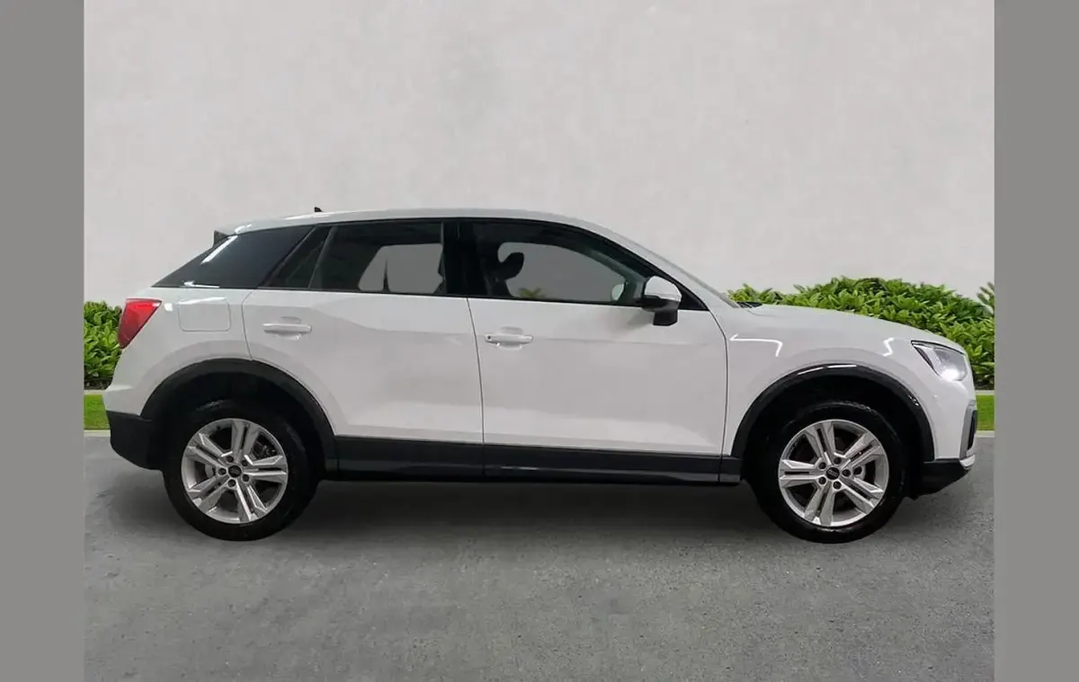 New Audi Q2 Sport 147 HP (108 kW) 2025 Other SUV