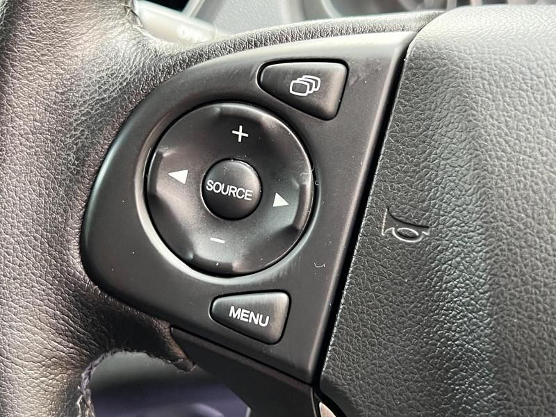 Used Honda CR-V SE 120 HP (88 kW) 2015 Silver SUV