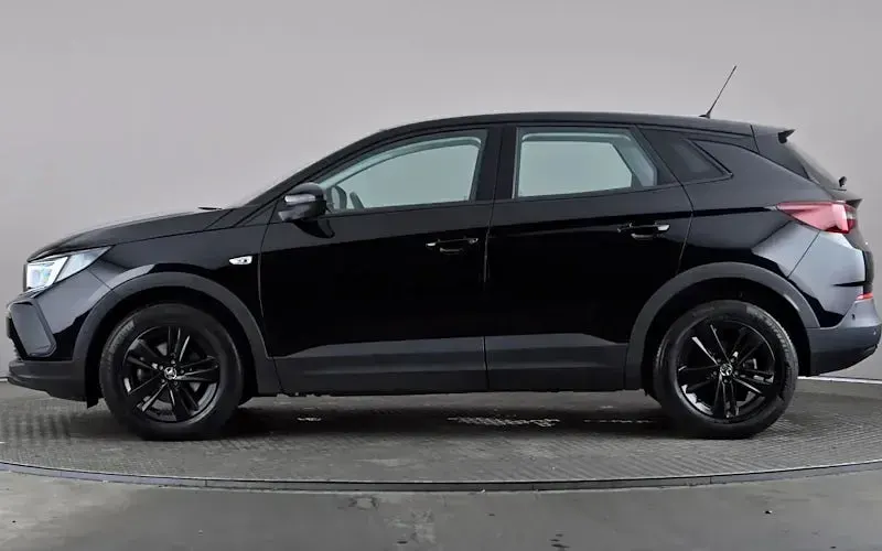 Used Vauxhall Grandland X 131 HP (96 kW) 2021 SUV