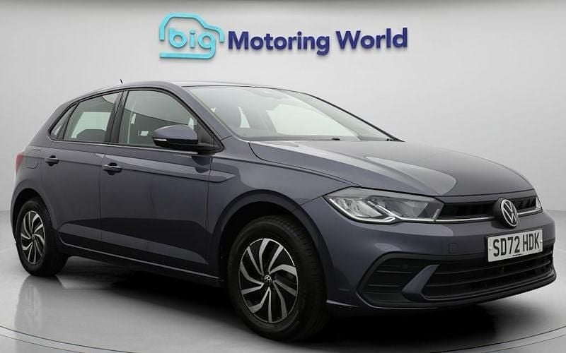 Used VW Polo Life 80 HP (58 kW) 2026 Hatchback