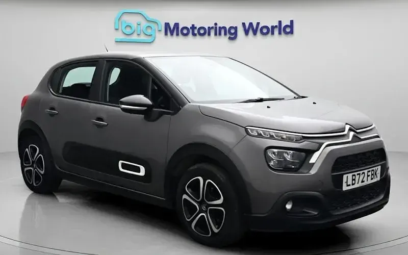 Used Citroën C3 PureTech 83 HP (61 kW) 2022 Hatchback
