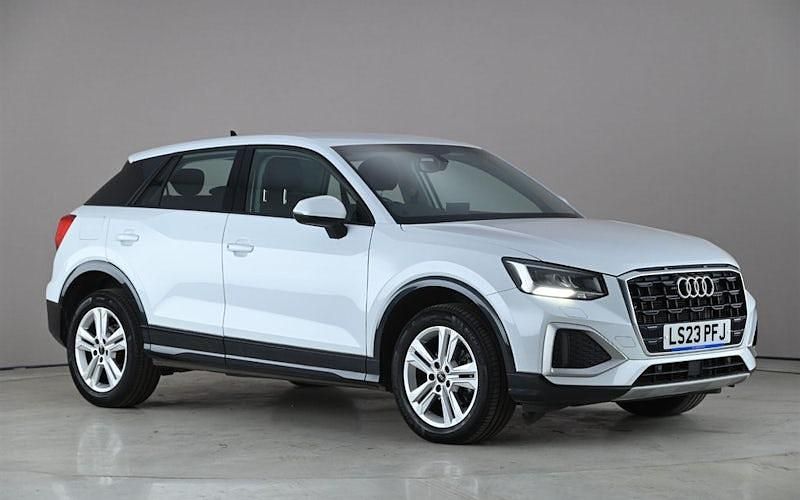 Used Audi Q2 Sport 150 HP (110 kW) 2026 SUV