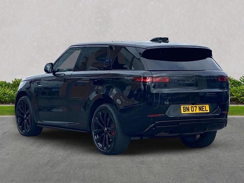 Used Land Rover Range Rover Sport SE Dynamic 300 HP (220 kW) 2024 Black SUV