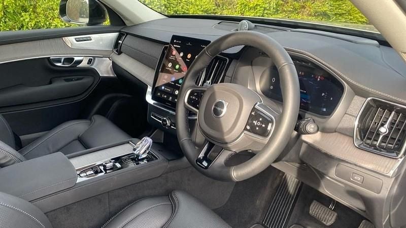 Used Volvo XC90 Ultra 247 HP (181 kW) 2025 Silver SUV