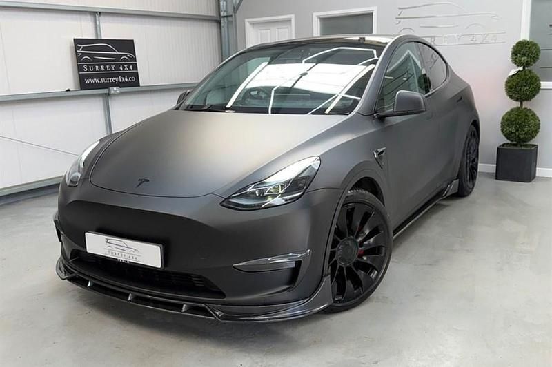 Used Tesla Model Y Performance 11 kW (15 HP) 2022 SUV