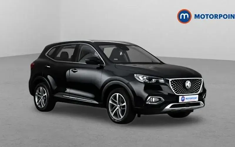 Used MG HS Exclusive 162 HP (119 kW) 2022 SUV