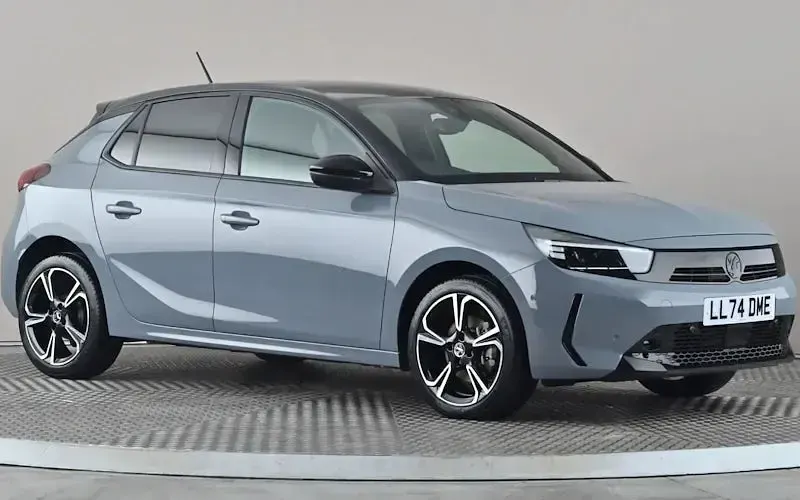 Used Vauxhall Corsa 101 HP (74 kW) 2024 Hatchback