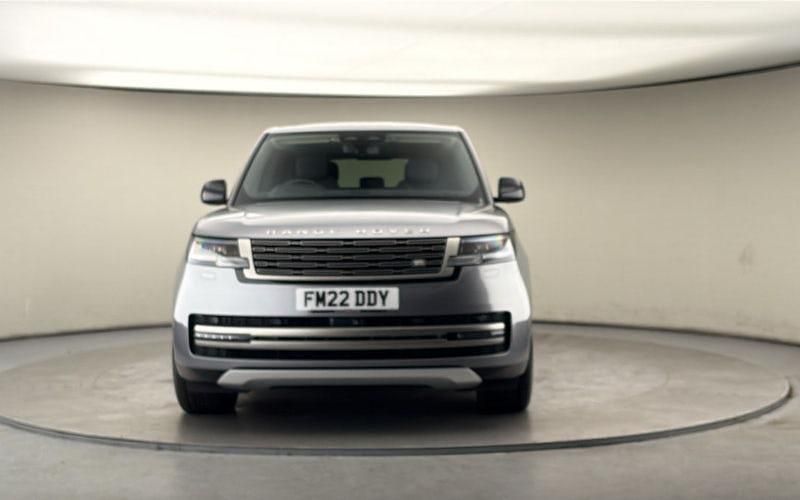Used Land Rover Range Rover HSE 349 HP (256 kW) 2025 SUV