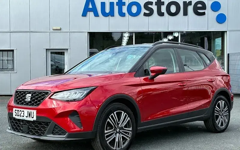 Used Seat Arona SE Technology 110 HP (80 kW) 2023 SUV