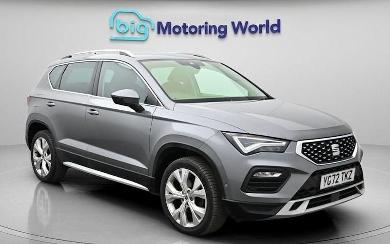 Used Seat Ateca Xperience 150 HP (110 kW) 2025 SUV