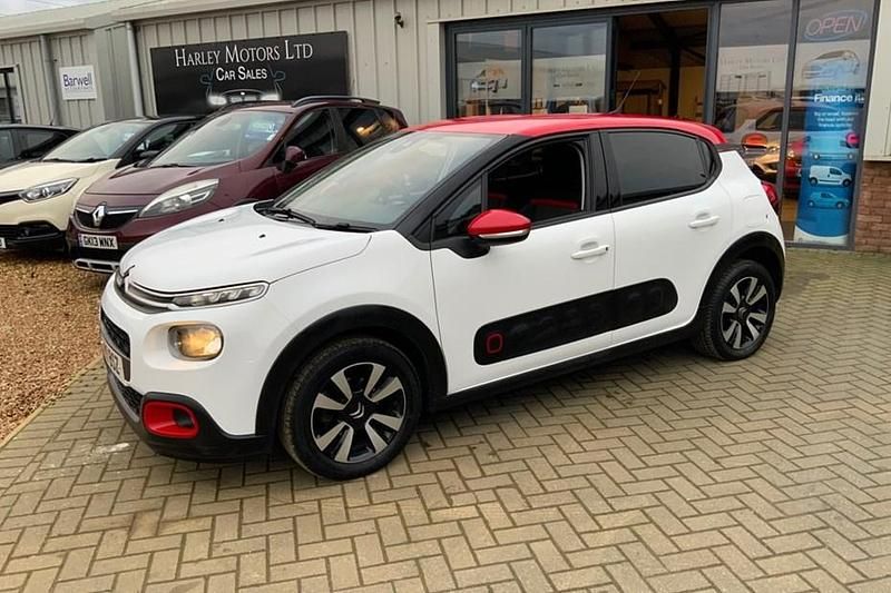 Used 2019 Citroën C3 Flair | £5,795 (Fair price) - Image 1/1