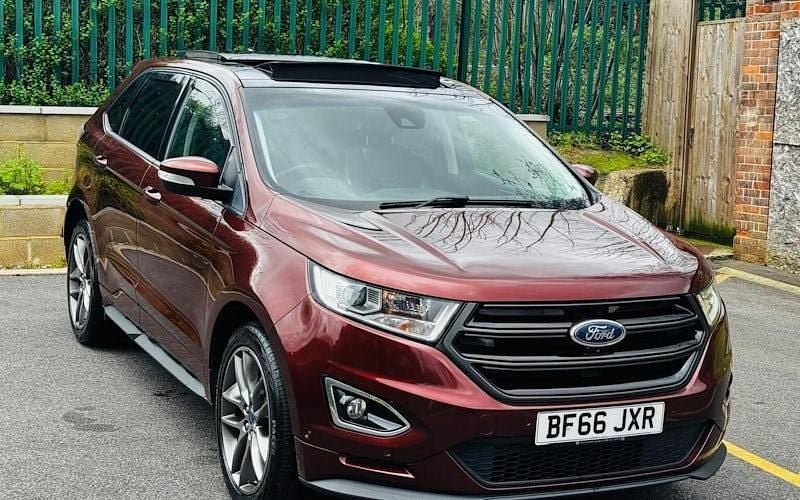 Used Ford Edge Sport 209 HP (153 kW) 2017 SUV