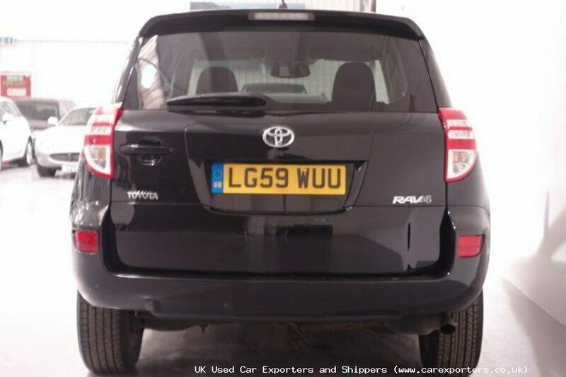 Usado Toyota RAV4 2009 SUV