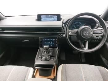 Used Mazda MX30 Exclusive-Line 170 HP (125 kW) 2025 Grey SUV