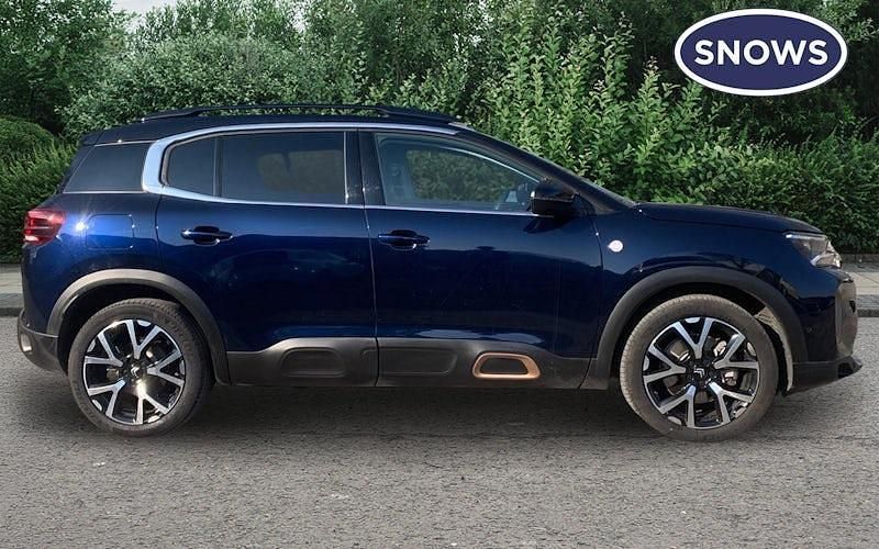 Used Citroën C5 224 HP (164 kW) 2023 Hatchback