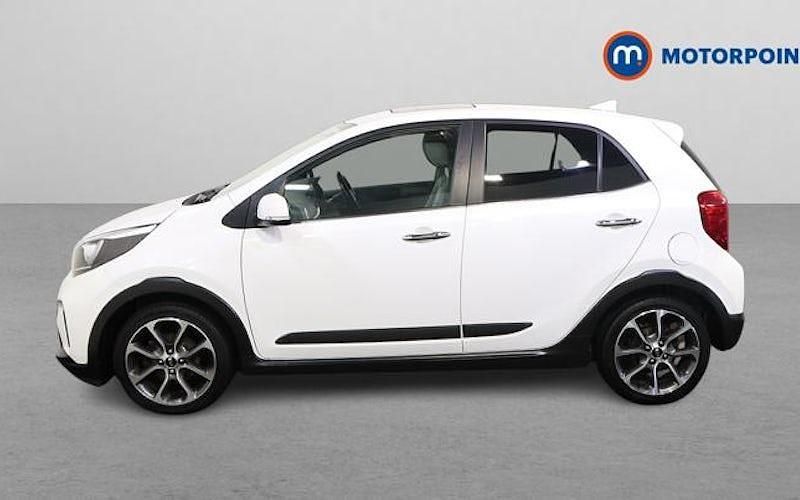Used Kia Picanto X-Line 84 HP (61 kW) 2020 Hatchback