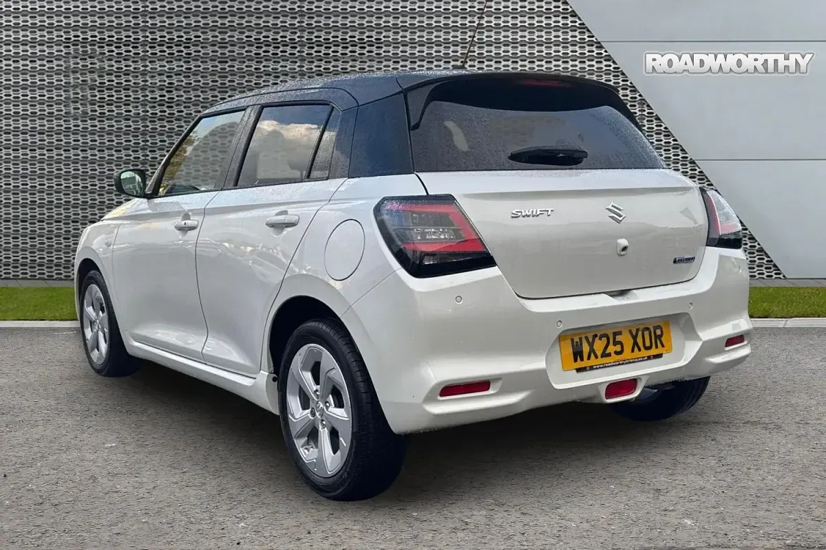 New Suzuki Swift 2025 Hatchback