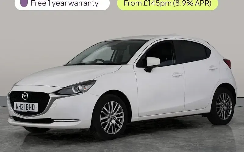 Used Mazda 2 Inclusive 90 HP (66 kW) 2021 Hatchback