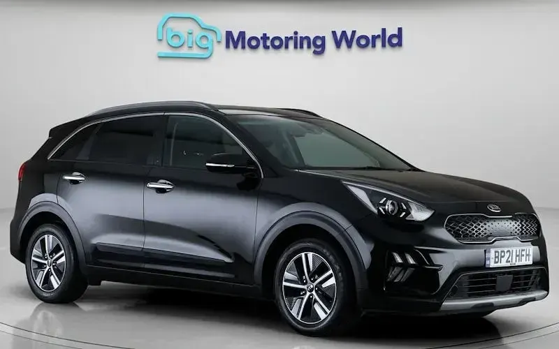 Gebraucht Kia Niro 141 PS (103 kW) 2021 SUV