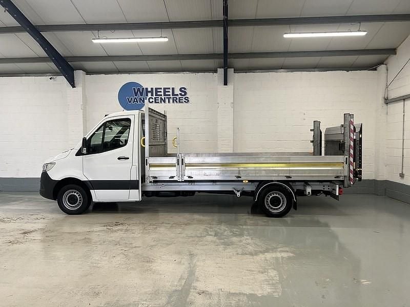 Used Mercedes Sprinter Progressive 2021 White Van