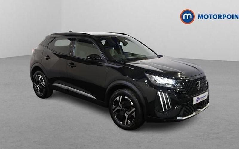 Used Peugeot 2008 Allure 131 HP (96 kW) 2025 SUV