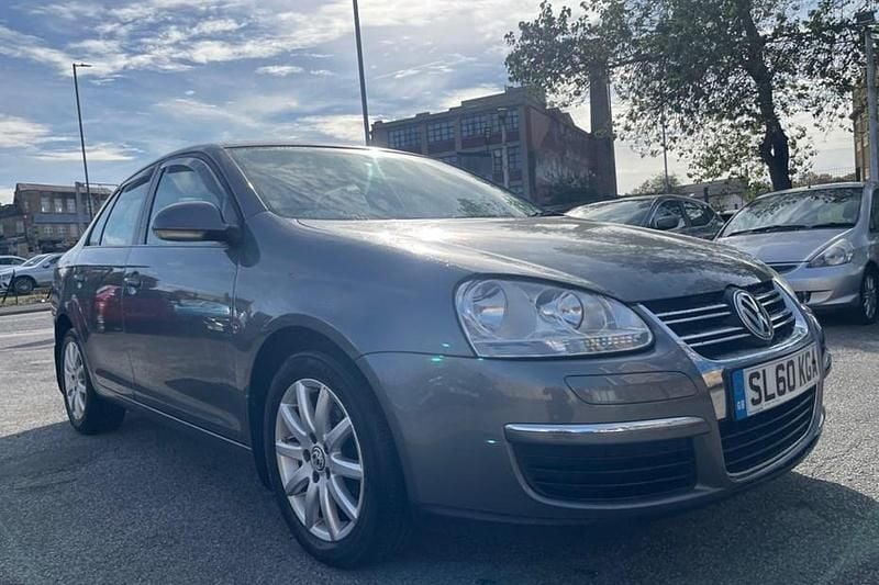 Grey Used 2010 VW Jetta S Sedan | £1,695 (Fair price) - Image 1/1