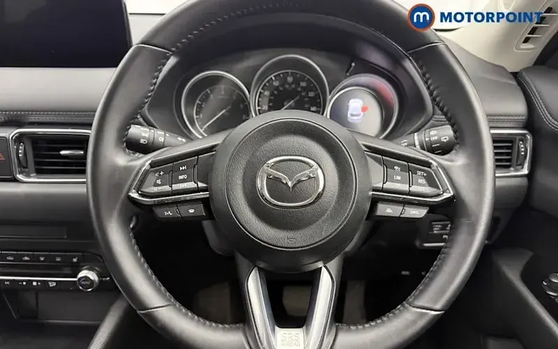 Used Mazda CX-5 Newground 165 HP (121 kW) 2025 Grey SUV