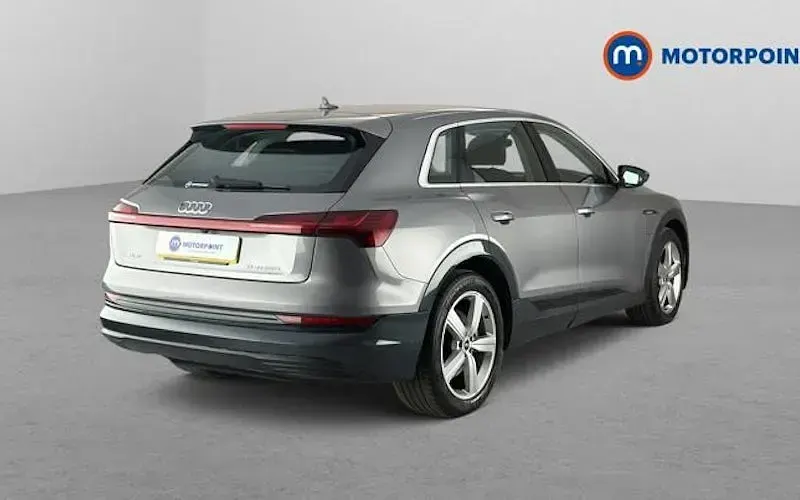Used Audi e-tron 230 kW (313 HP) 2022 SUV