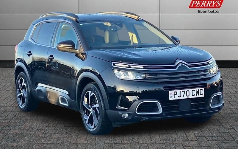 Used 2022 Citroën C5 PureTech Hatchback | £13,295 (Super price) - Image 1/4