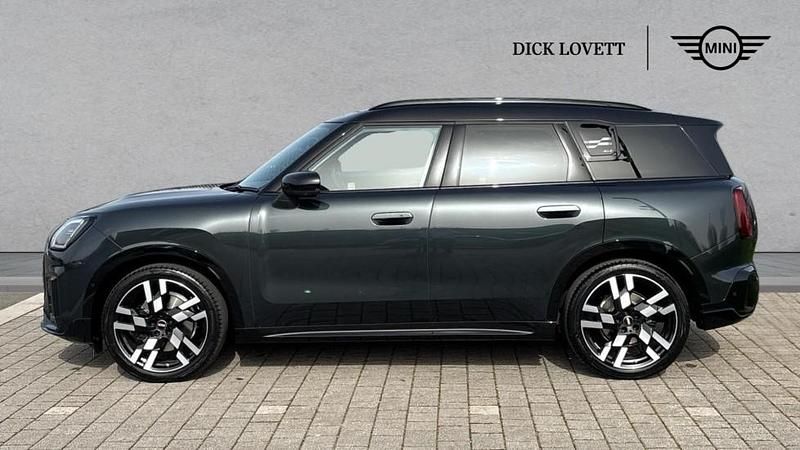 Used Mini Countryman 215 HP (158 kW) 2025 Grey SUV