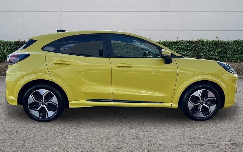 Used Ford Puma Select 167 HP (122 kW) 2025 SUV